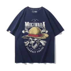 Circumtoy One Piece The Pirates Summer T-shirt -accessories outlet store bluemugiwara 2048x