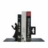 Circumtoy DC Superheroes Batman & Superman Metal Bookend
