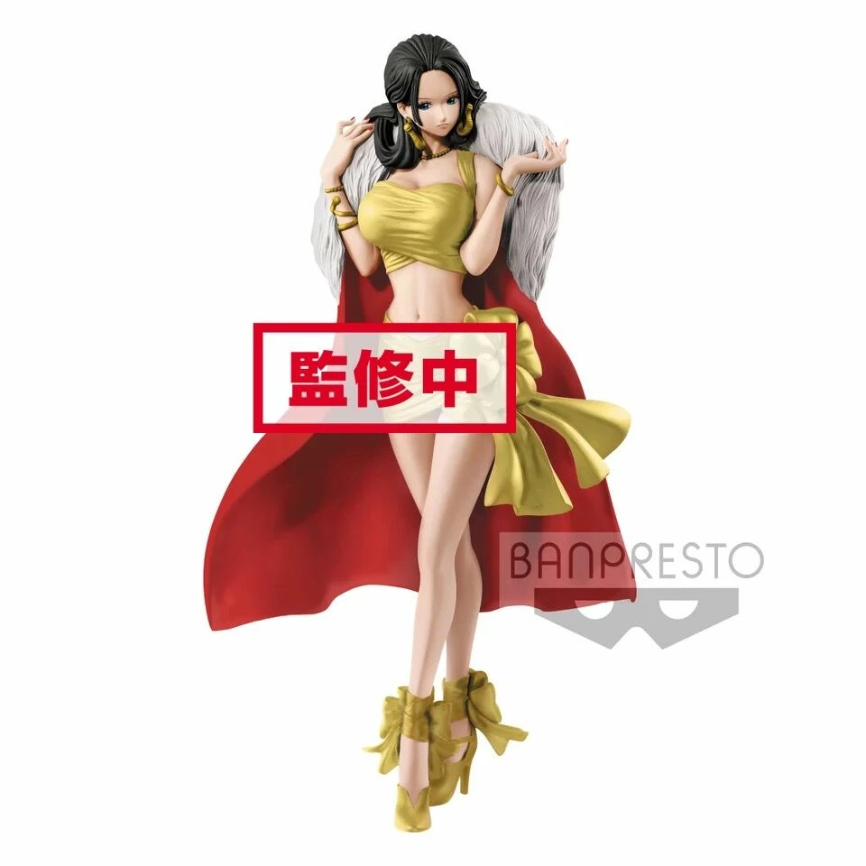Circumtoy One Piece Banpresto Boa Hancock In Christmas Style 2 Circumtoy One Piece Banpresto Boa Hancock In Christmas Style - Image 2