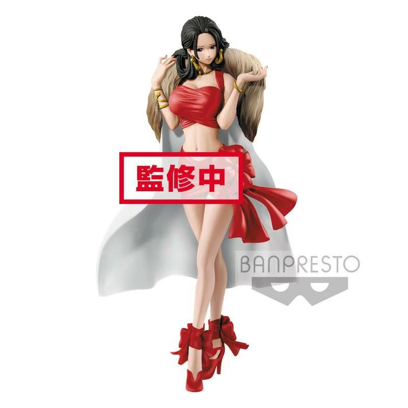 Circumtoy One Piece Banpresto Boa Hancock In Christmas Style 1 Circumtoy One Piece Banpresto Boa Hancock In Christmas Style