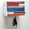 Circumtoy Superman & Superwoman Magnetic Bookend & Bookshelf