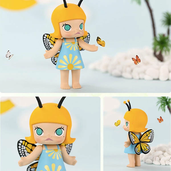 Sales Kennyswork Molly Bug Series Mini Figures Blind Box 2 Sales Kennyswork Molly Bug Series Mini Figures Blind Box - Image 2