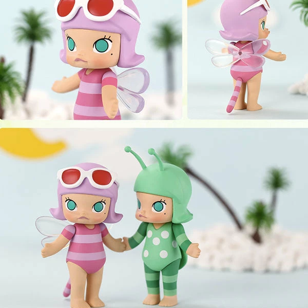 Sales Kennyswork Molly Bug Series Mini Figures Blind Box 3 Sales Kennyswork Molly Bug Series Mini Figures Blind Box - Image 3