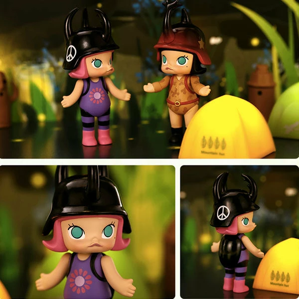 Sales Kennyswork Molly Bug Series Mini Figures Blind Box 5 Sales Kennyswork Molly Bug Series Mini Figures Blind Box - Image 5