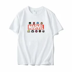 Circumtoy Marvel Comics Avengers Graphic Short Sleeve T-shirt