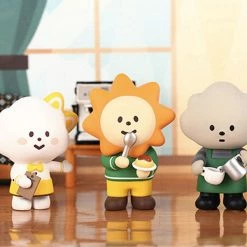 Circumtoy Fluffy House Mr. Fluffy Cafe Series Mini Figure Blind Box -accessories outlet store cafe6 2048x