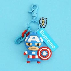 Circumtoy Marvel Avengers Figural Key Chain -accessories outlet store captain 2048x