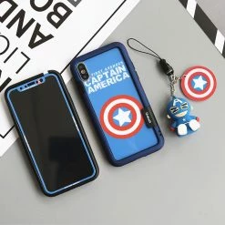 New Marvel & DC Superheroes IPhone Protective Case And Accessories Set 11 New Marvel & DC Superheroes IPhone Protective Case And Accessories Set -accessories outlet store captain america d67bb4f7 c413 460a 9dff eb94cff26f99 2048x