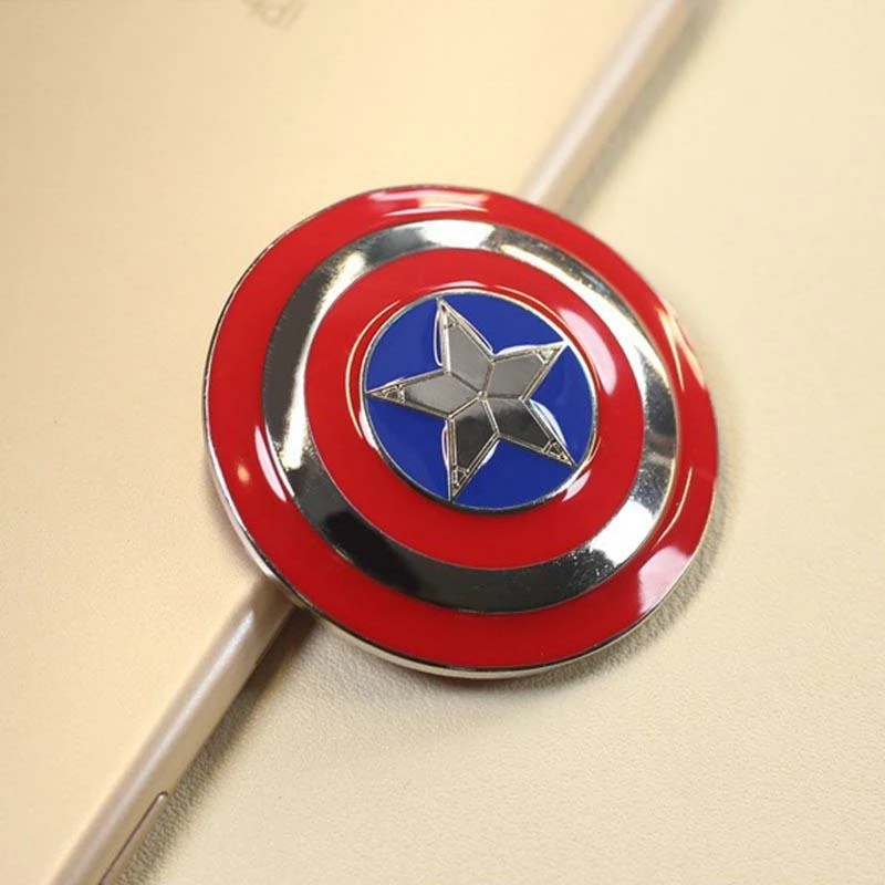 New Avengers Mask Icon Metal Fridge Magnets 5 New Avengers Mask Icon Metal Fridge Magnets - Image 5