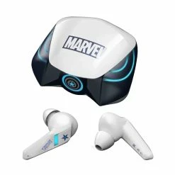 New Marvel Wireless Wireless Gaming Earbuds -accessories outlet store captainamerica 2048x