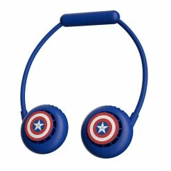 New Avengers Portable Neck Hanging Fan -accessories outlet store captainamerica 7cb58421 2576 4c1b 8edf e5a0dbd814b9 2048x