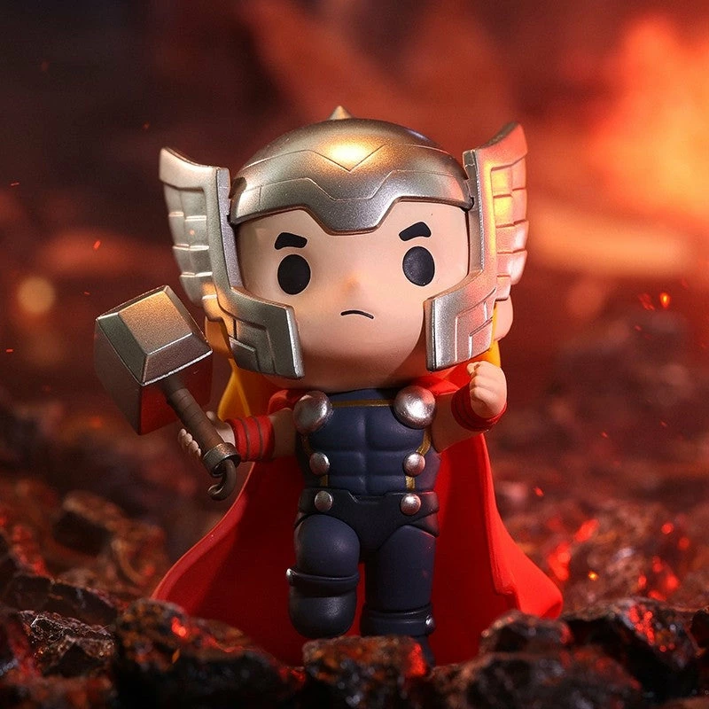 New Avengers Classical Series Blind Box 9 New Avengers Classical Series Blind Box - Image 9