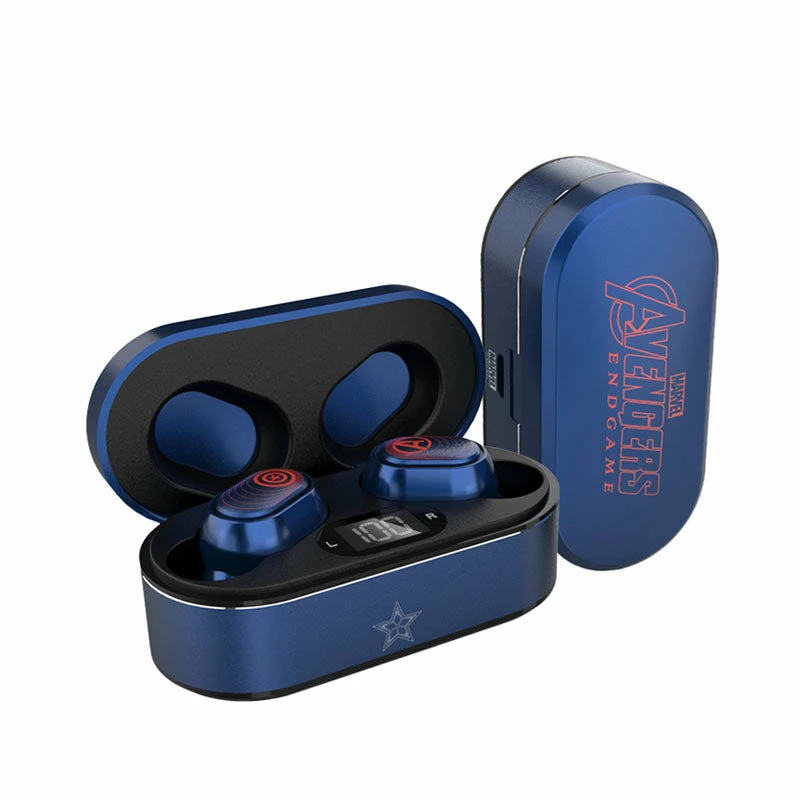 New Avengers LED Display Wireless In-Ear Headphones 7 New Avengers LED Display Wireless In-Ear Headphones - Image 7