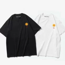 Circumtoy Marvel Superheroes Pixel Symbol Summer T-shirt -accessories outlet store captainmarveltee 2048x