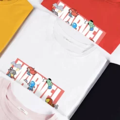 Circumtoy Cartoon Flying Avengers Logo Tee -accessories outlet store car1 2048x