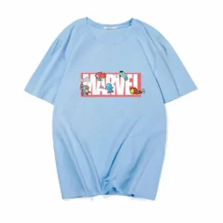 Circumtoy Cartoon Flying Avengers Logo Tee -accessories outlet store car7 2048x