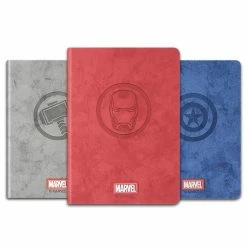Circumtoy Marvel Superhero Classic Icon IPad Protection Case