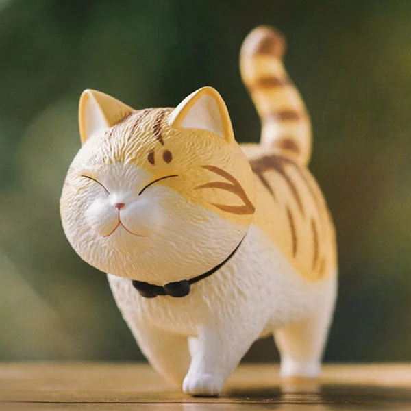 Circumtoy Popmart Cat Bell Figure Blind Box 2 Circumtoy Popmart Cat Bell Figure Blind Box - Image 2