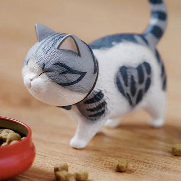 Circumtoy Popmart Cat Bell Figure Blind Box 4 Circumtoy Popmart Cat Bell Figure Blind Box - Image 4