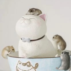 Circumtoy Popmart Cat Bell Figure Blind Box 12 Circumtoy Popmart Cat Bell Figure Blind Box -accessories outlet store cat6 2048x