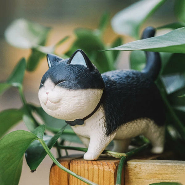 Circumtoy Popmart Cat Bell Figure Blind Box 7 Circumtoy Popmart Cat Bell Figure Blind Box - Image 7