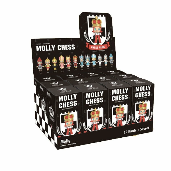 Circumtoy Kennyswork Molly Chess Series Mini Figure 10 Circumtoy Kennyswork Molly Chess Series Mini Figure - Image 10