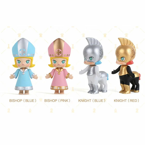 Circumtoy Kennyswork Molly Chess Series Mini Figure 3 Circumtoy Kennyswork Molly Chess Series Mini Figure - Image 3