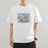 New Chainsaw Man Character Collection Summer T-shirt