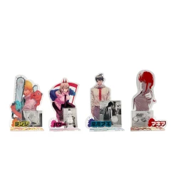Circumtoy Chainsaw Man Acrylic Stand Figure