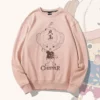 New Monkey D. Luffy & Chopper Sketch Pullover Sweatshirt