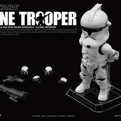 Egg Attack Star Wars: Attack Of The Clones Clone Trooper Action Figure -accessories outlet store cl4 2048x