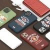 New Avengers Vintage Printing Jelly IPhone Protection Case
