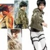 Cosplay Attack On Titan Live-Action Movie Eren Jaeger Jacket
