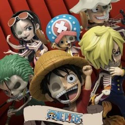 Circumtoy One Piece Hidden Dissectibles Figures Blind Box