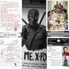 Sales Deadpool Movie Props Top Secret Files