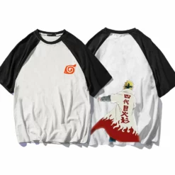 New Naruto Shippuden Fourth Hokage Summer T-shirt -accessories outlet store d9d5444dab1300da0dd4c8bf064d2e8b 2048x
