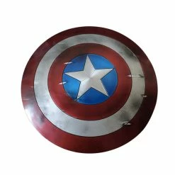 Circumtoy Captain America: Civil War Captain America Shield 1:1 Scale -accessories outlet store damaged 2048x