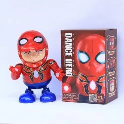 Circumtoy Avengers Dance Hero Toys -accessories outlet store dancing spiderman 2048x