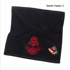Circumtoy Star Wars Darth Vader And Stormtrooper Bath & Hand Towel Set -accessories outlet store darth2 2048x