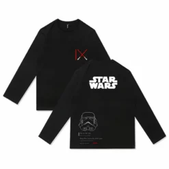 New Star Wars BB-8 & Darth Vader Long-Sleeve T-shirt -accessories outlet store darth 2048x