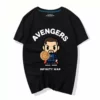 Circumtoy Marvel Comics Avengers Short Sleeve T-shirt