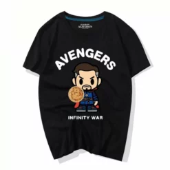 Circumtoy Marvel Comics Avengers Short Sleeve T-shirt