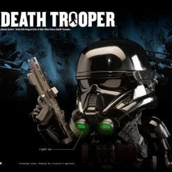 Egg Attack Star Wars Rogue One Death Trooper 6-Inch Action Figure -accessories outlet store de2 2048x