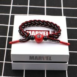 New Marvel Heroes Handmade Bracelet -accessories outlet store deadpool eb2abb79 9bea 4003 af2e 73f3343794b2 2048x