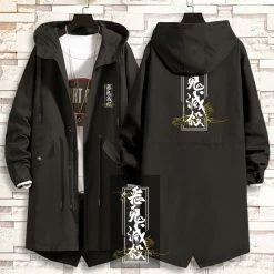 New Demon Slayer Destroyer Of Demons Mid Length Trench Coat -accessories outlet store demon 7c69f385 bb74 4071 9329 bcfad1d73989 2048x