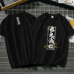 New Demon Slayer Destroyer Of Demons Summer T-shirt -accessories outlet store demonslayer 0585942c 357b 4bb1 ab24 af463101782f 2048x