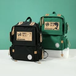 New Demon Slayer Casual Backpack -accessories outlet store demonslayer 293c74f9 c675 47f4 bb4f be609d689b12 2048x