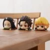 New Demon Slayer: Kimetsu No Yaiba Hikkake (Hanging) Mini Figures