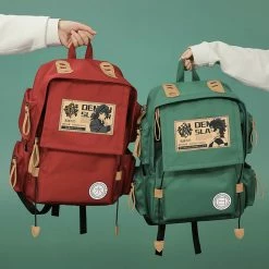 New Demon Slayer Casual Backpack