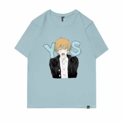 New Chainsaw Man Denji And Reze Couple Matching T-shirt 10 New Chainsaw Man Denji And Reze Couple Matching T-shirt -accessories outlet store denji 2048x